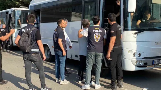 Kiralık araç dolandırıcılığında 26 tutuklama