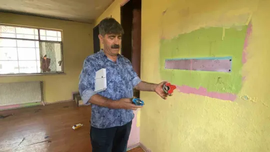 Kiraya verdiği evine 6 yıl sonra girdi, gördüğü manzara dehşete düşürdü