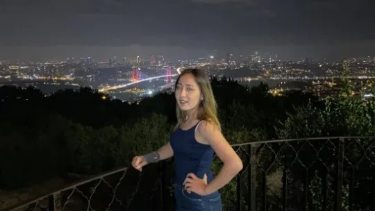 İki genç kadından geriye bu fotoğraflar kaldı