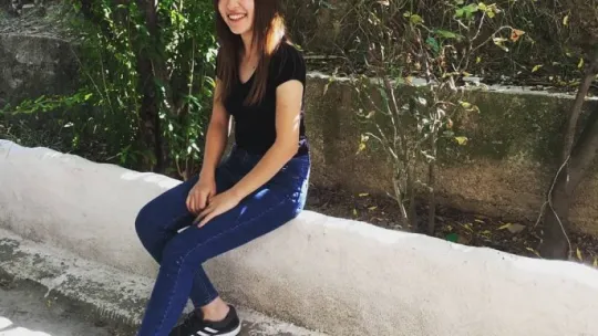 İki genç kadından geriye bu fotoğraflar kaldı