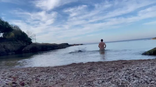 Kocaeli'de Ocak ayında deniz sezonunu açtılar