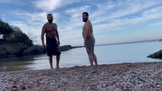 Kocaeli'de Ocak ayında deniz sezonunu açtılar