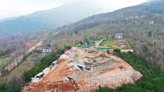 Yarım asırlık hayale bu projeyle kavuşulacak