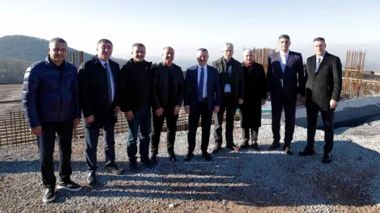 Yarım asırlık hayale bu projeyle kavuşulacak