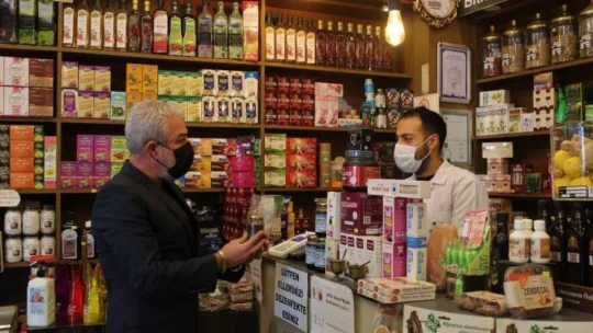 Kışı rahat geçirmek isteyenler bu karışıma koşuyor 