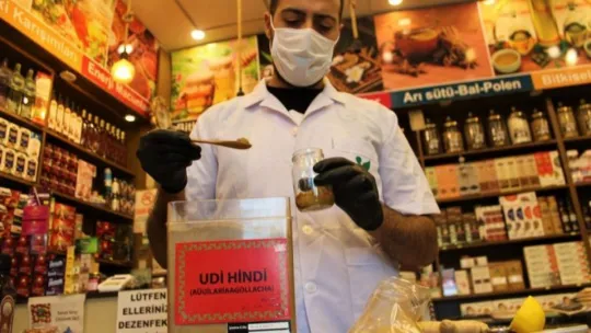 Kışı rahat geçirmek isteyenler bu karışıma koşuyor 