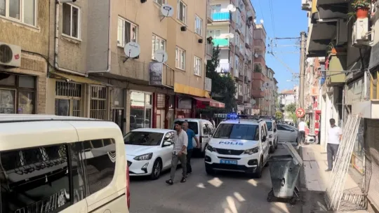 Bursa'da kıskançlık krizine giren adam hem sevgilisini hem kendini öldürdü