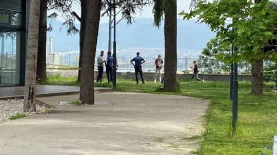 Kıvanç'ın annesi oğluyla son dansını paylaştı