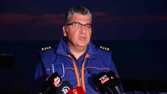 Kıyı emniyetinden nefes kesen tatbikat