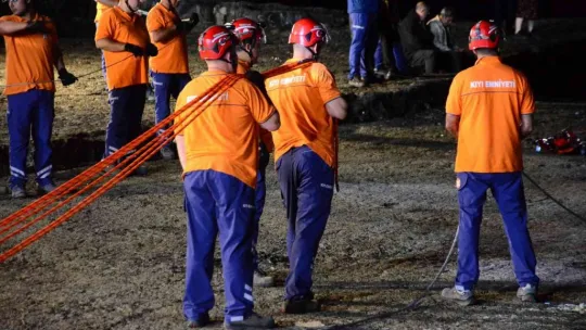 Kıyı emniyetinden nefes kesen tatbikat