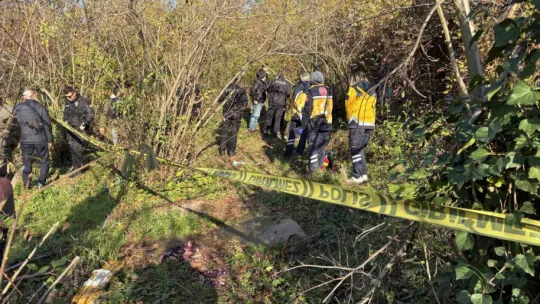 Kız arkadaşı tarafından ölü bulundu