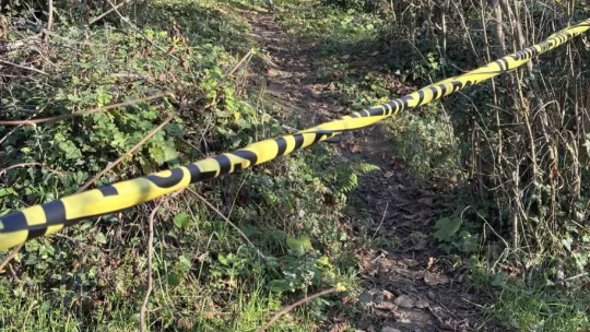 Kız arkadaşı tarafından ölü bulundu