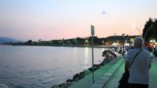 Kız arkadaşından son şansı böyle istedi