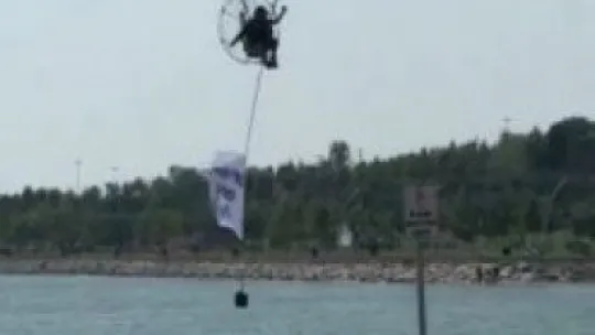 Kız arkadaşından son şansı böyle istedi