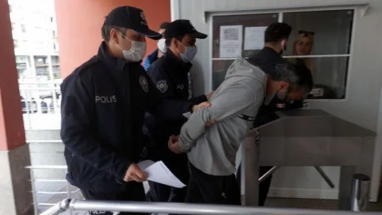 Kız çocuğunun uygunsuz fotoğrafını çeken şahıs tutuklandı