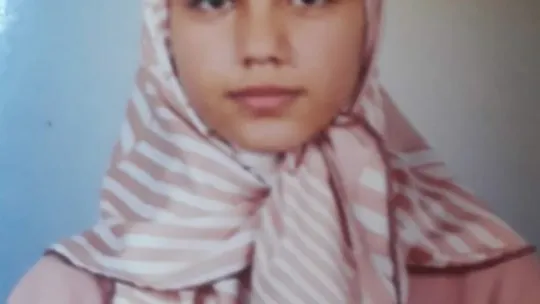 14 yaşındaki Melike'den 3 gündür haber alınamıyor