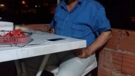 Kızını, oğluna isteyen adama sokak ortasında kurşun yağdırdı