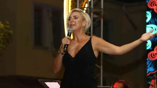 Klarnetin devleri Kandıra'da buluştu