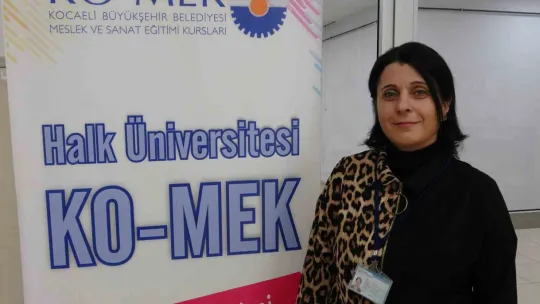 Saray sanatı için Türkiye'de ilk kez kurs açıldı