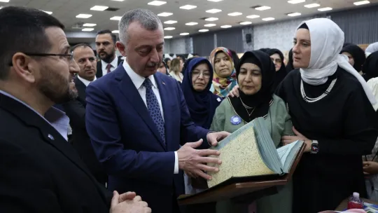KO-MEK'te ilk sergi başladı