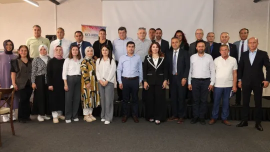 KO-MEK yeni eğitim dönemine hazırlanıyor