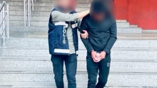 Kocaeli'de 540 düzensiz göçmen yakalandı