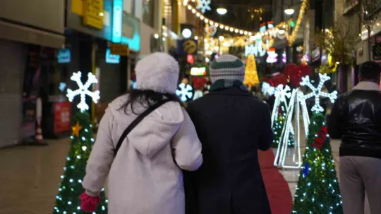 Kocaeli 2026'ya coşkuyla girdi