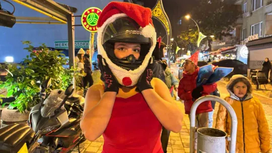 Kocaeli 2026'ya coşkuyla girdi