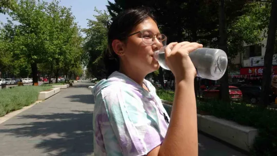 Kocaeli, 23 yıl sonra en sıcak gününü yaşadı