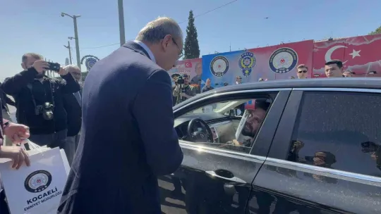 Kocaeli teyakkuzda!