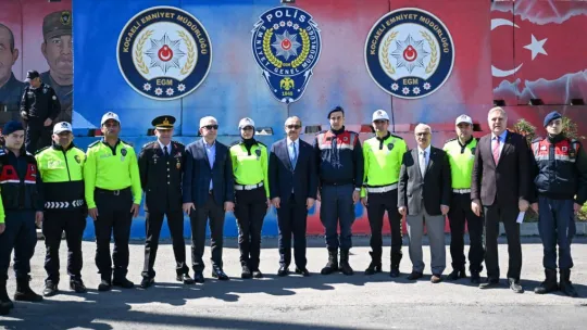 Kocaeli teyakkuzda!