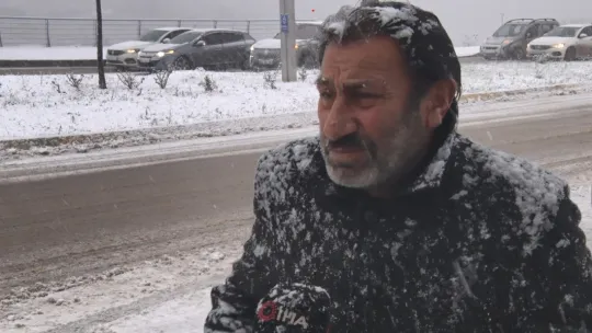 Kocaeli beyaza büründü