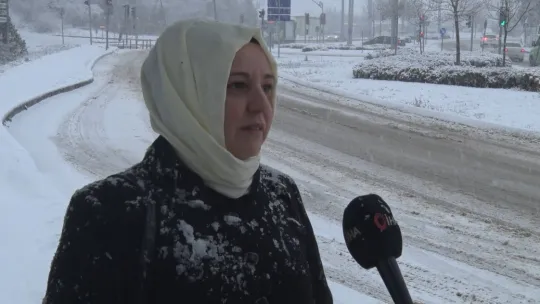 Kocaeli beyaza büründü