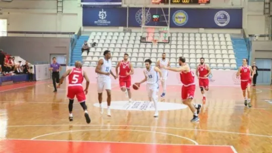 Kocaeli BŞB Kağıtspor dolu dizgin!