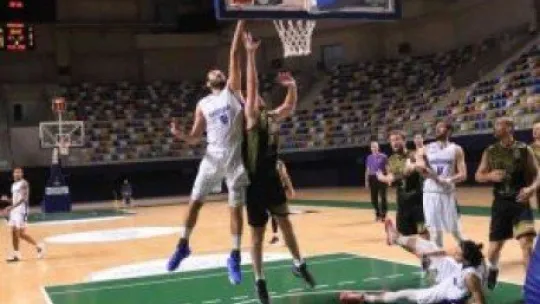 Kocaeli BŞB Kağıtspor galip geldi: 78-70