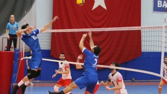 Kocaeli BŞB Kağıtspor galip!