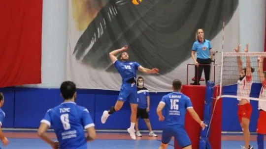 Kocaeli BŞB Kağıtspor galip!