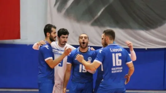 Kocaeli BŞB Kağıtspor galip!