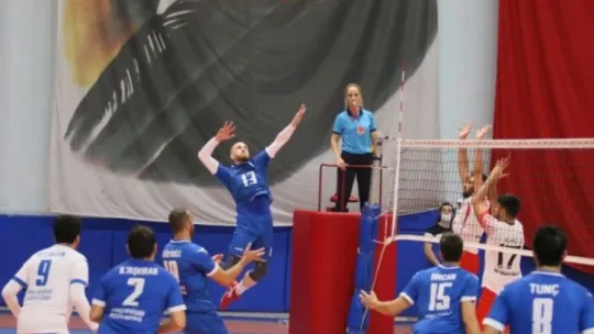 Kocaeli BŞB Kağıtspor galip!