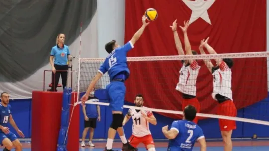 Kocaeli BŞB Kağıtspor galip!