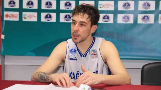 Özgüvenimizi yakaladık