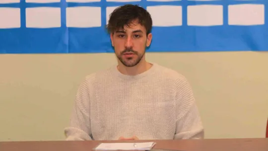 Ahmet Murat Yolcu: Bütçeleri bizim 4 katımız