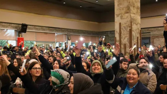 Kocaeli Büyükşehir'de en düşük işçi maaşı bakın ne kadar oldu?