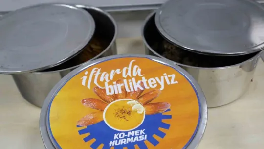 Kocaeli Büyükşehir depremzede ailelerin iftar sofralarına konuk olacak