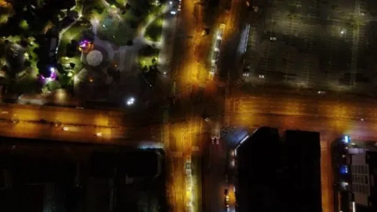 Kocaeli caddeleri sessizliğe büründü!