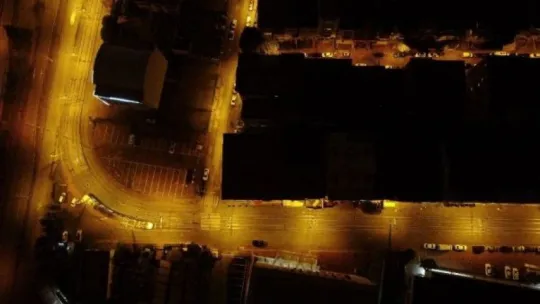 Kocaeli caddeleri sessizliğe büründü!