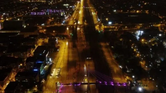 Kocaeli caddeleri sessizliğe büründü!