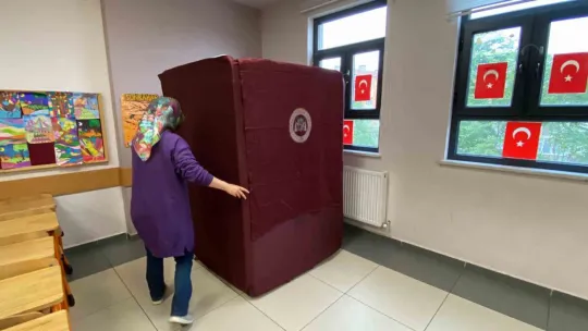 Kocaeli Cumhurbaşkanı Seçimi'ne hazır
