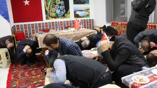 Kocaeli'de tatbikat!