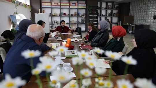 Kocaeli'de okuyan Şehir Kulübü kitapseverleri buluşturuyor